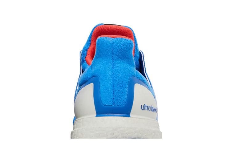 Adidas UltraBoost 1.0 Bright Royal Bright Red