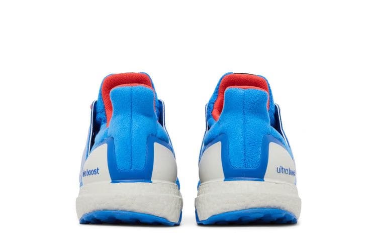 Adidas UltraBoost 1.0 Bright Royal Bright Red