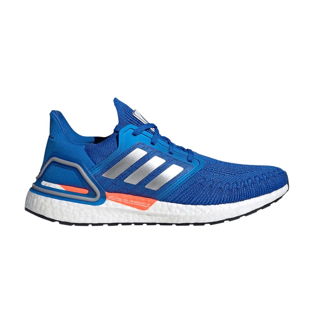 NASA x adidas UltraBoost 20 Football Blue