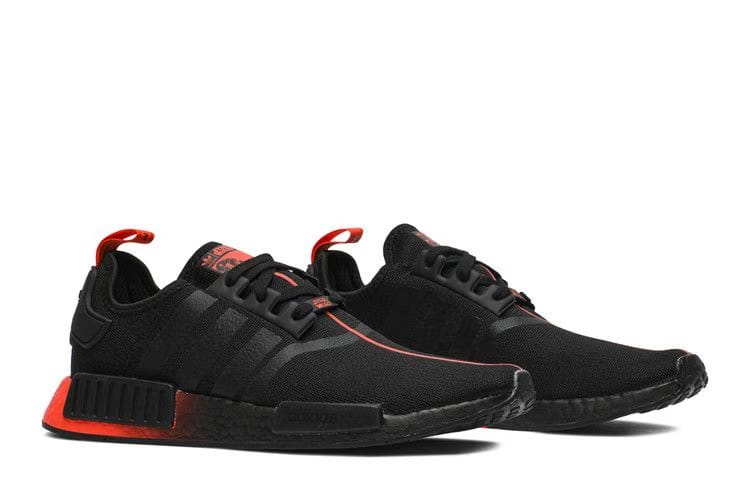 Star Wars x adidas NMD_R1 Darth Vader