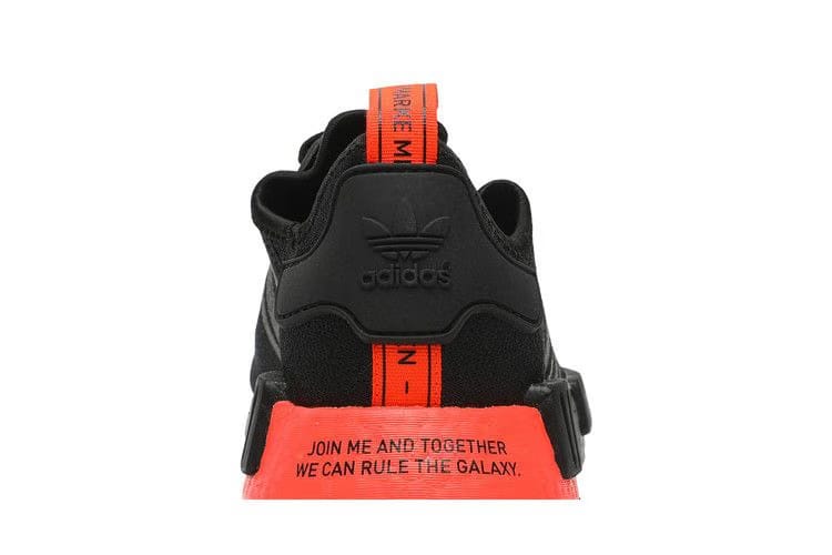 Star Wars x adidas NMD_R1 Darth Vader