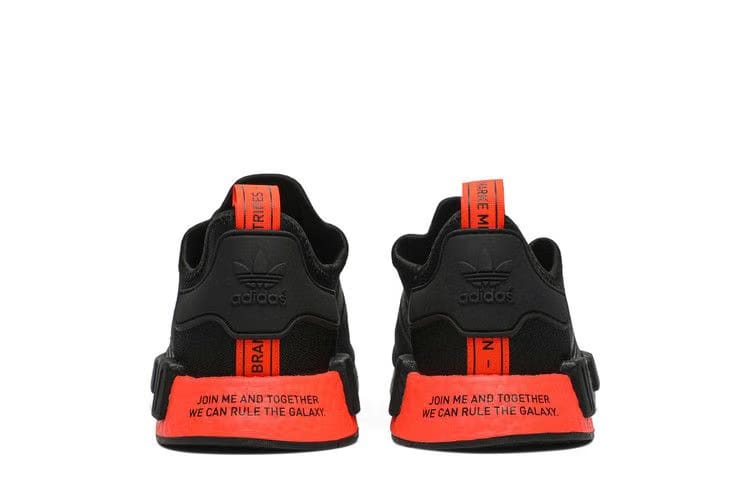 Star Wars x adidas NMD_R1 Darth Vader