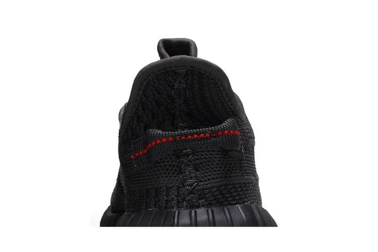 Adidas Yeezy Boost 350 V2 Kids Black Non-Reflective