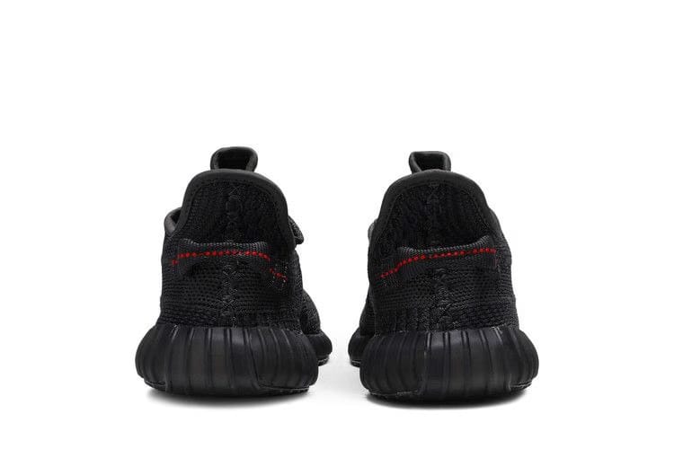 Adidas Yeezy Boost 350 V2 Kids Black Non-Reflective