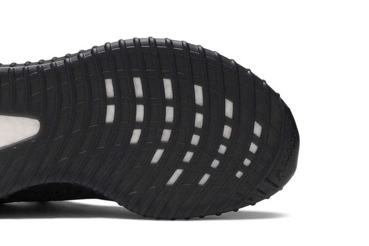Adidas Yeezy Boost 350 V2 Kids Black Non-Reflective
