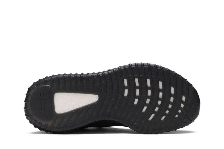 Adidas Yeezy Boost 350 V2 Kids Black Non-Reflective