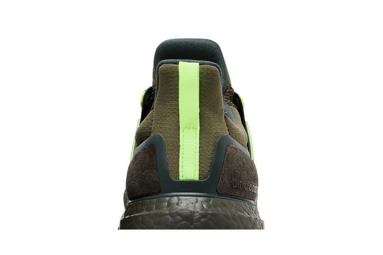 Adidas UltraBoost 1.0 ATR Olive Strata Lucid Lemon