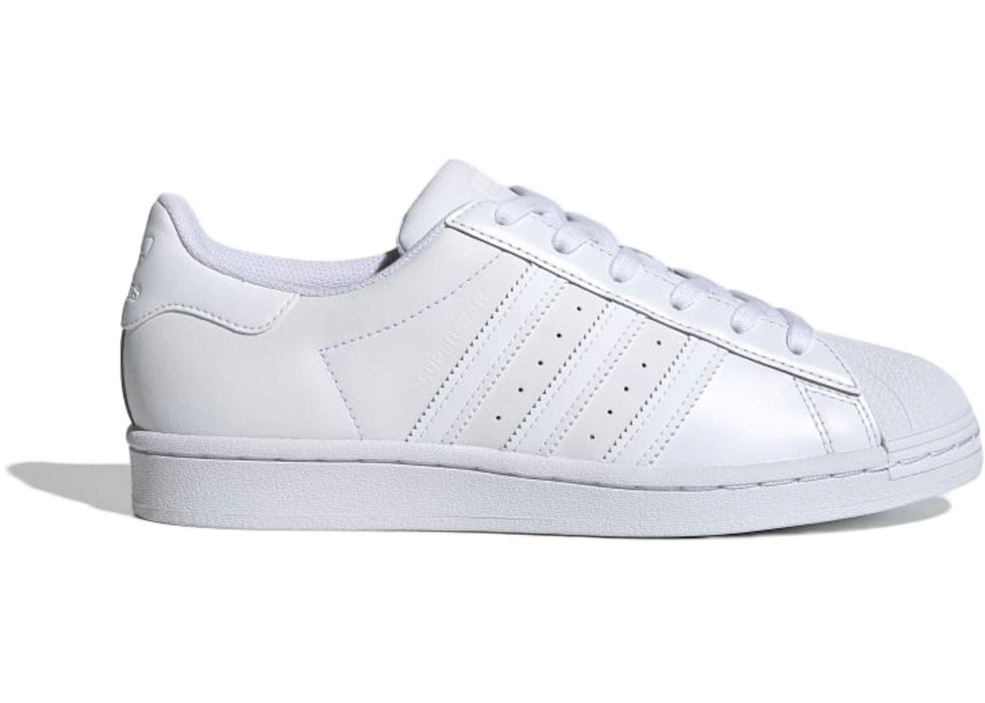Adidas Wmns Superstar 'Triple White'