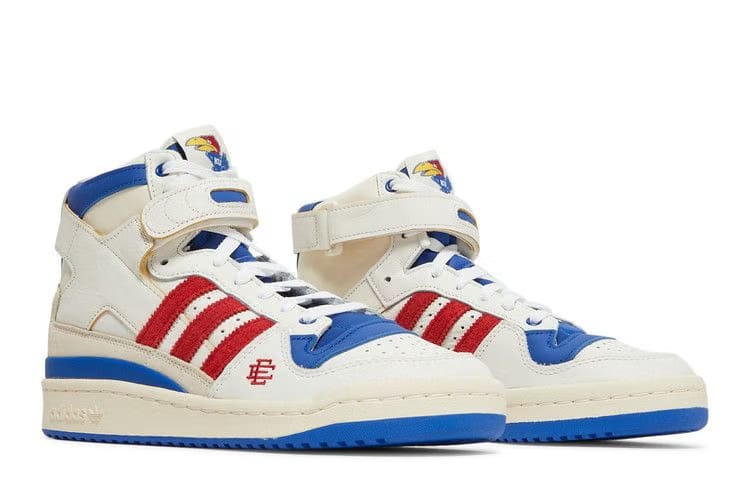 Eric Emanuel x Midnight Madness x adidas Forum 84 High Kansas Jayhawks