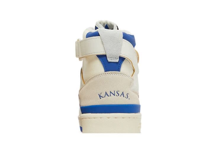 Eric Emanuel x Midnight Madness x adidas Forum 84 High Kansas Jayhawks
