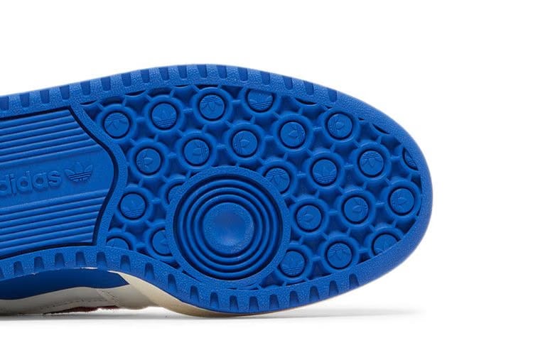 Eric Emanuel x Midnight Madness x adidas Forum 84 High Kansas Jayhawks