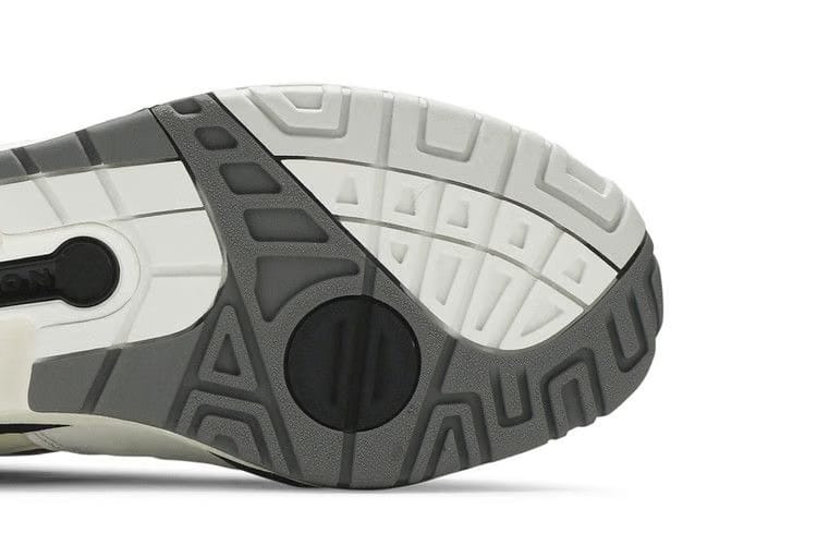 Kid Cudi x adidas Torsion Artillery High Crystal White Core Black