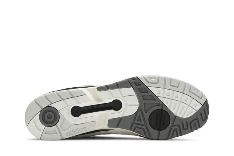 Kid Cudi x adidas Torsion Artillery High Crystal White Core Black