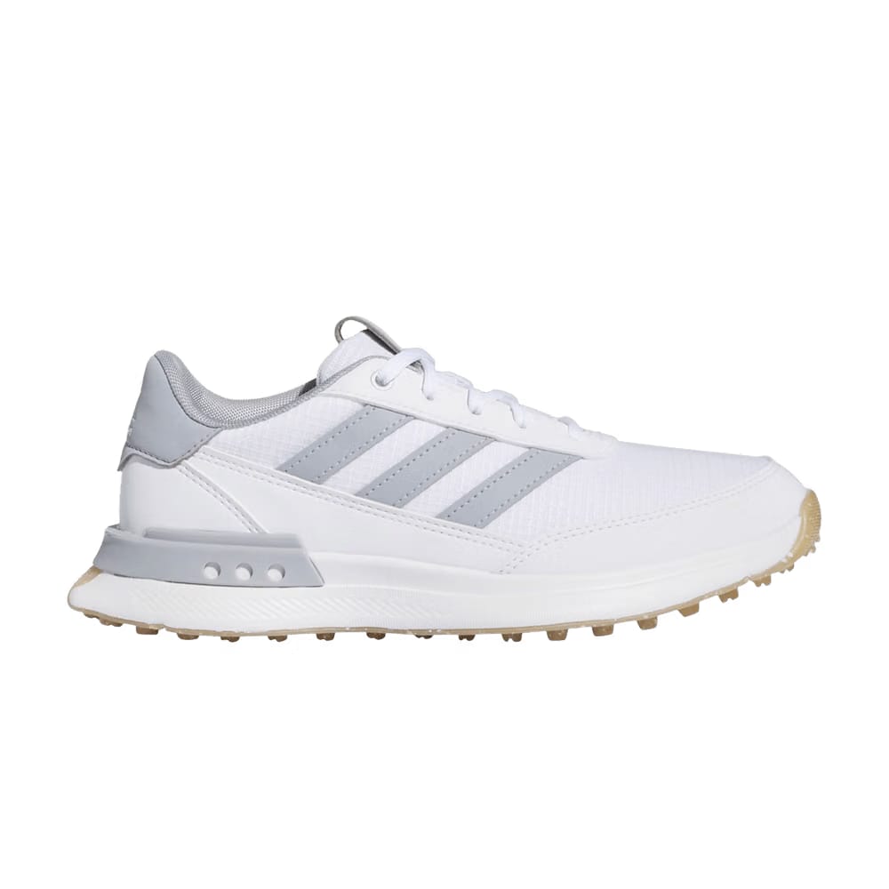 Adidas S2G Spikeless 24 Golf J White Halo Silver