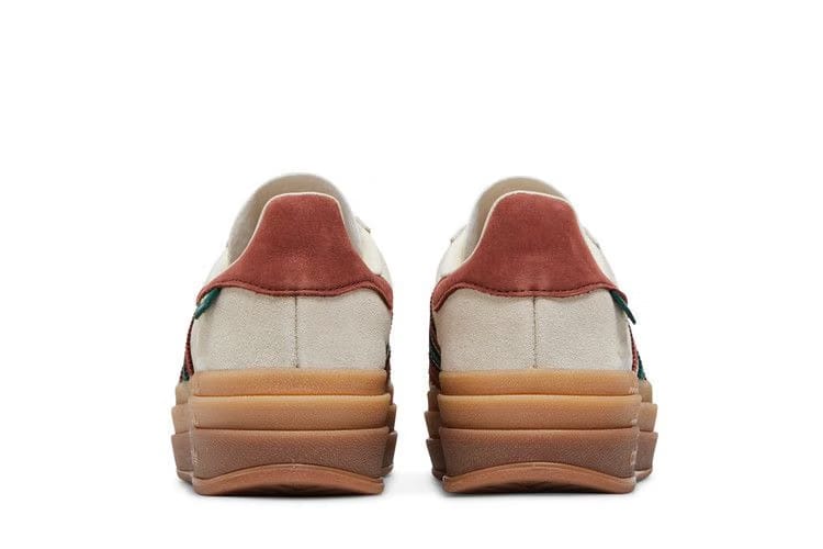 Adidas Wmns Gazelle Bold 'Maple Leaf'
