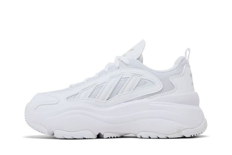 Adidas Wmns Ozgaia 'White Grey'