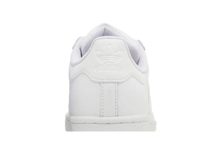 Adidas Superstar J Triple White