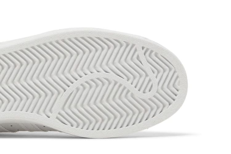 Adidas Superstar J Triple White