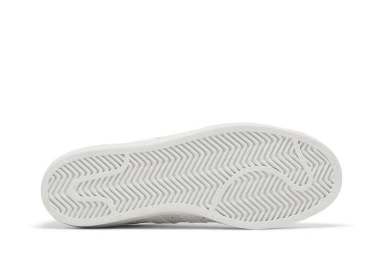 Adidas Superstar J Triple White