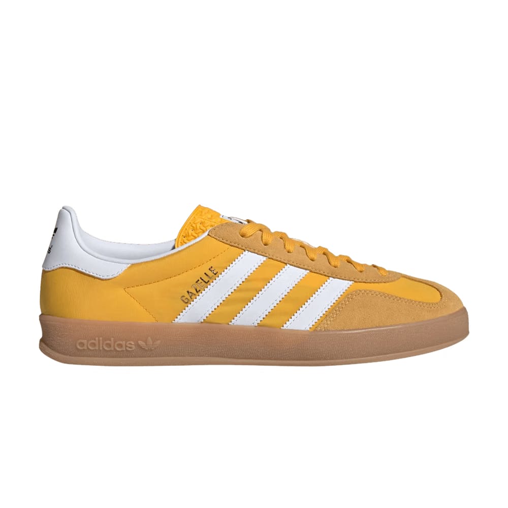 Adidas Gazelle Indoor Crew Yellow