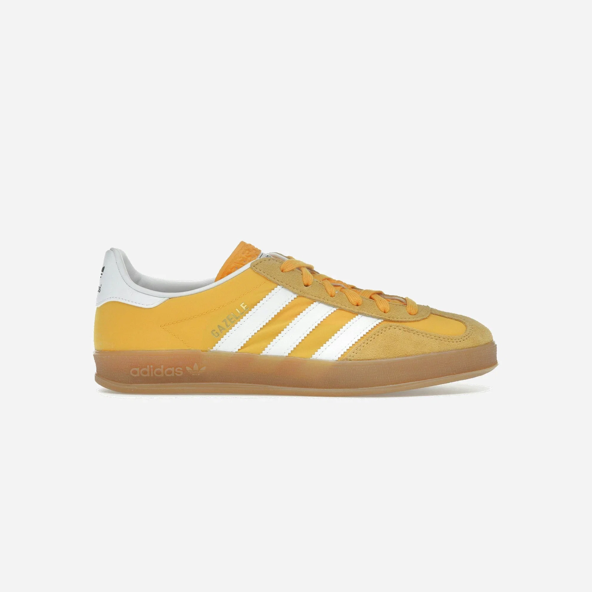 Adidas Gazelle Indoor Crew Yellow
