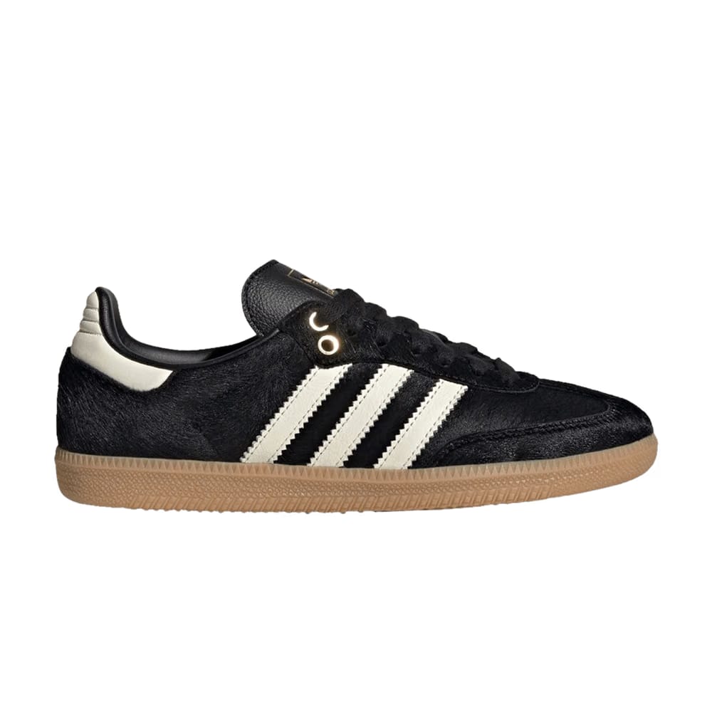 Adidas Wmns Samba 'Black Pony Hair'