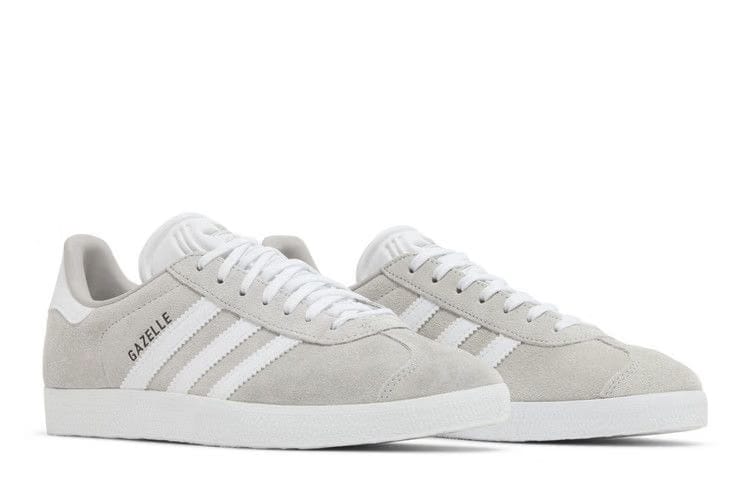 Adidas Wmns Gazelle 'Grey White'