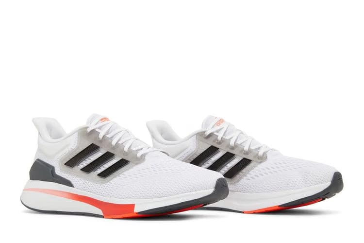 Adidas EQ21 Run White Black