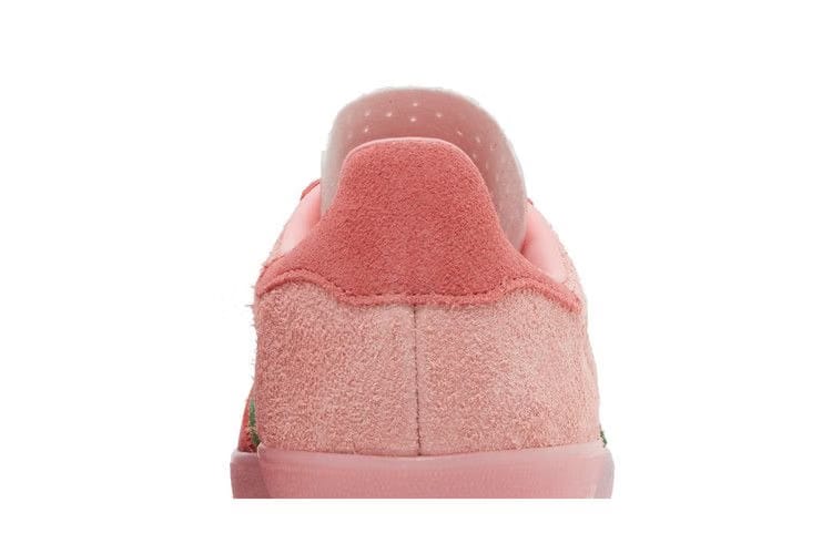 Adidas Wmns Gazelle Indoor 'Pink Spark Preloved Green'