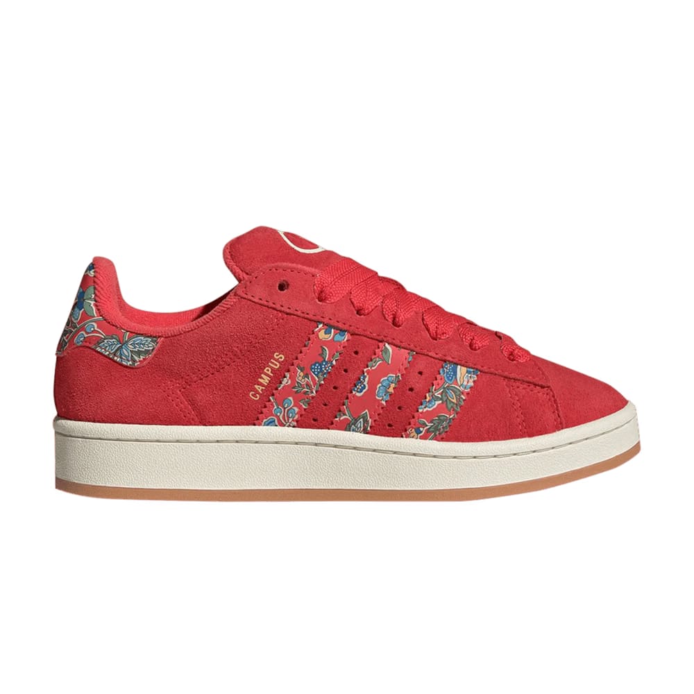 Liberty London x adidas Wmns Campus 00s 'Semi Lucid Red'