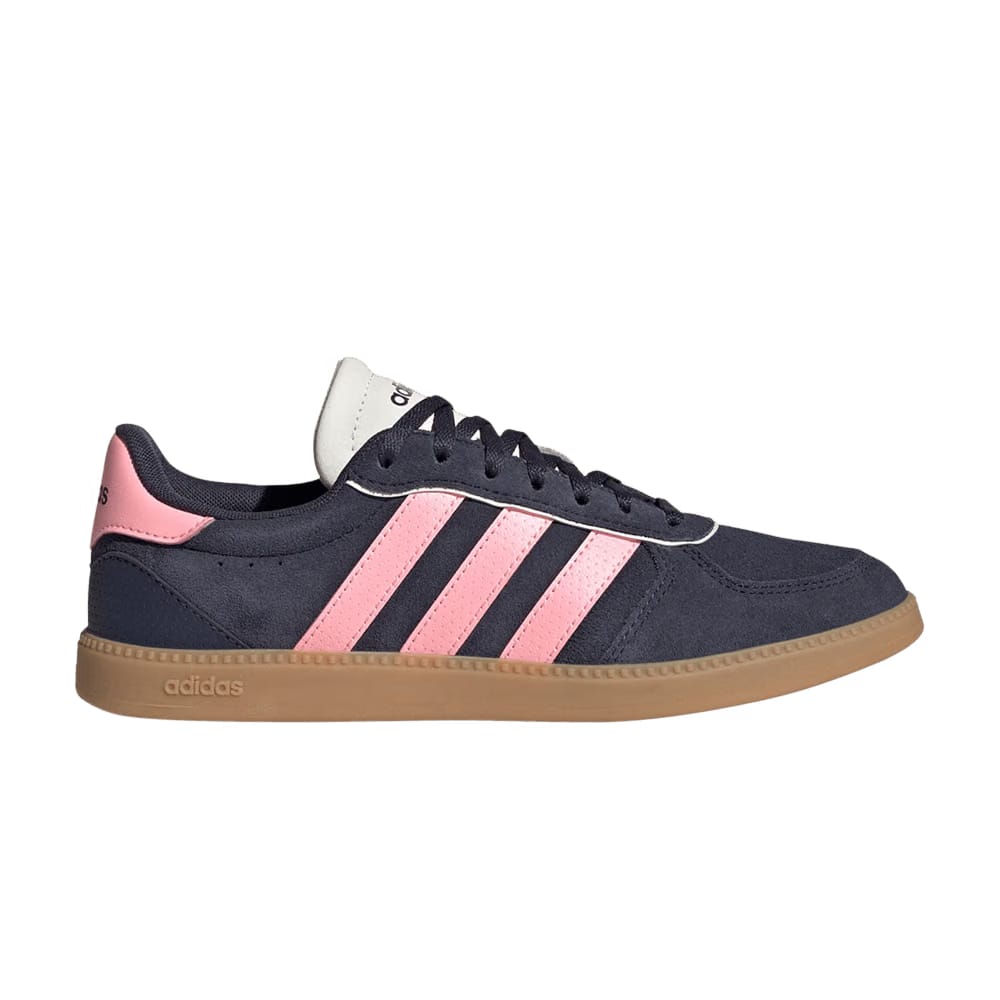 Adidas Wmns Breaknet Sleek 'Shadow Navy Pink Spark'