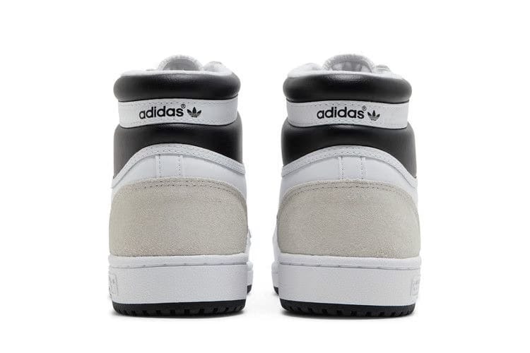 Adidas Top Ten RB White Black