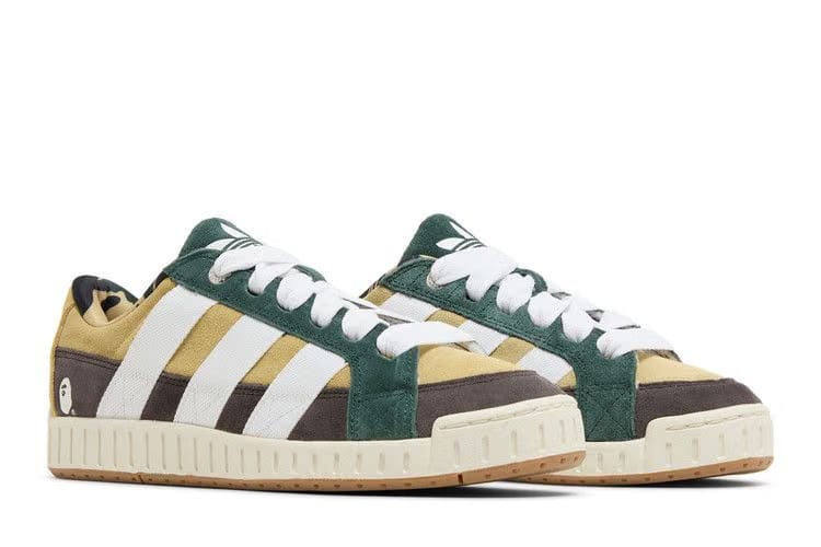 BAPE x adidas LWST Sand