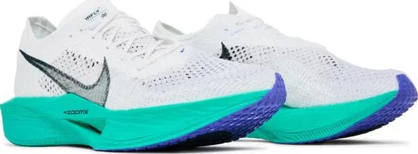 ZoomX VaporFly Next% 3 White Jade Ice