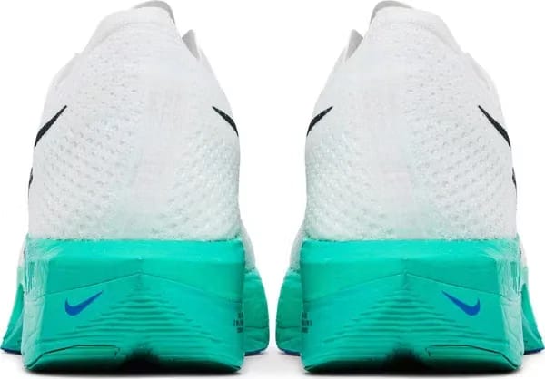 ZoomX VaporFly Next% 3 White Jade Ice