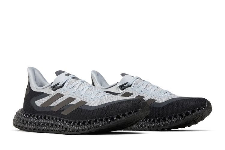 Adidas 4DFWD 2 Halo Silver Carbon