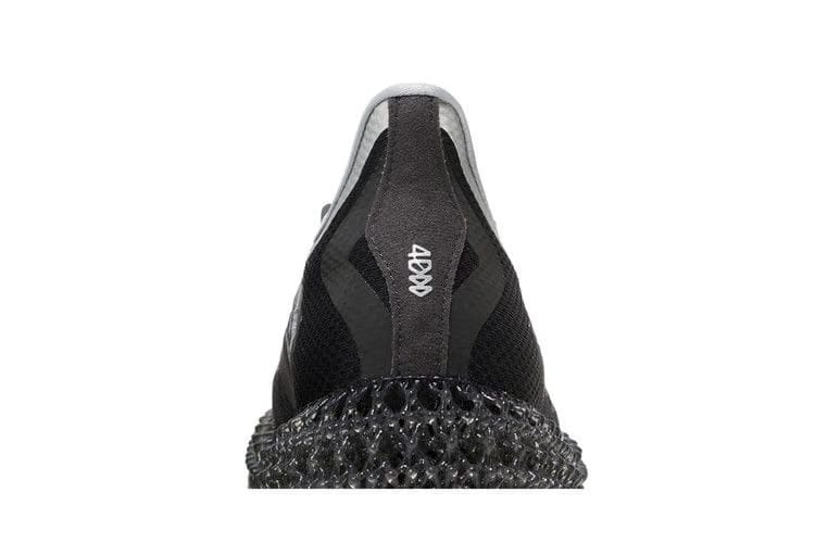 Adidas 4DFWD 2 Halo Silver Carbon