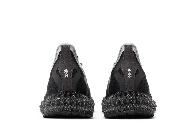 Adidas 4DFWD 2 Halo Silver Carbon