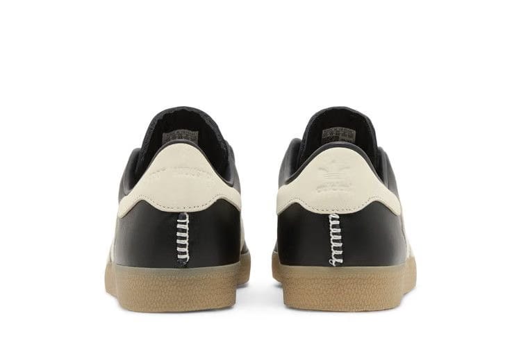 Foot Industry x adidas Gazelle Black Cream White