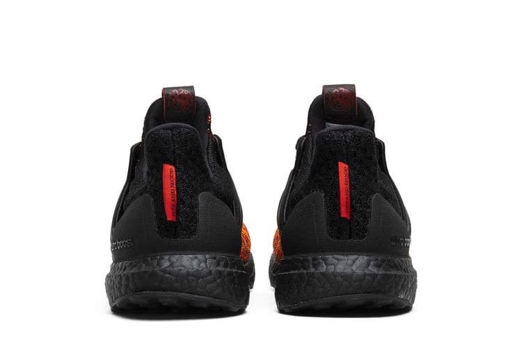 Game of Thrones x adidas UltraBoost 4.0 House Targaryen Dragons