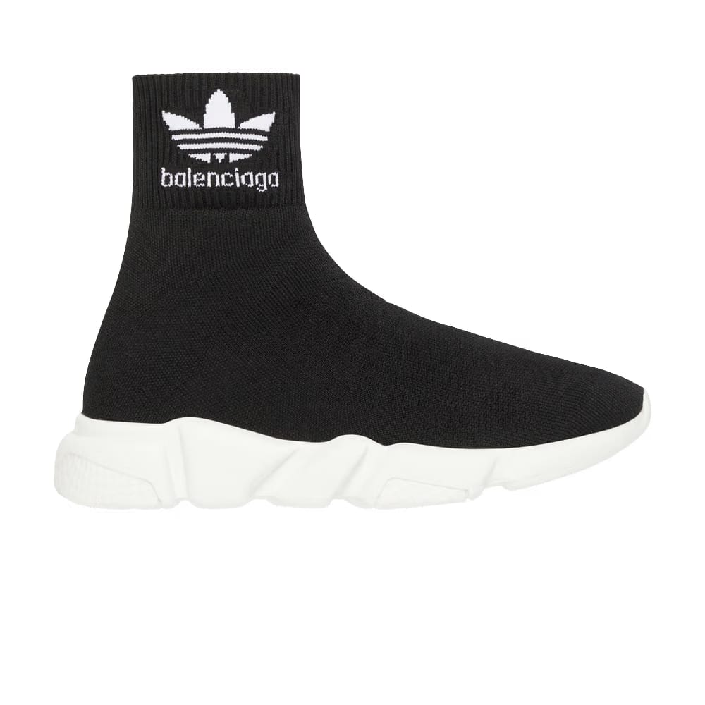 Adidas x Balenciaga Speed Sneaker Kids Black