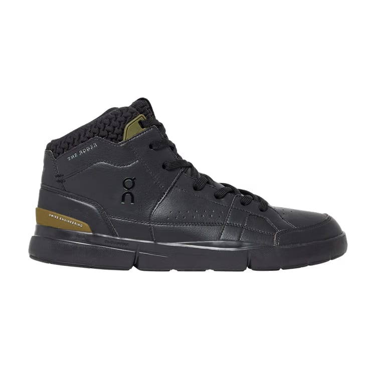 The Roger Clubhouse Sensa Black Camo