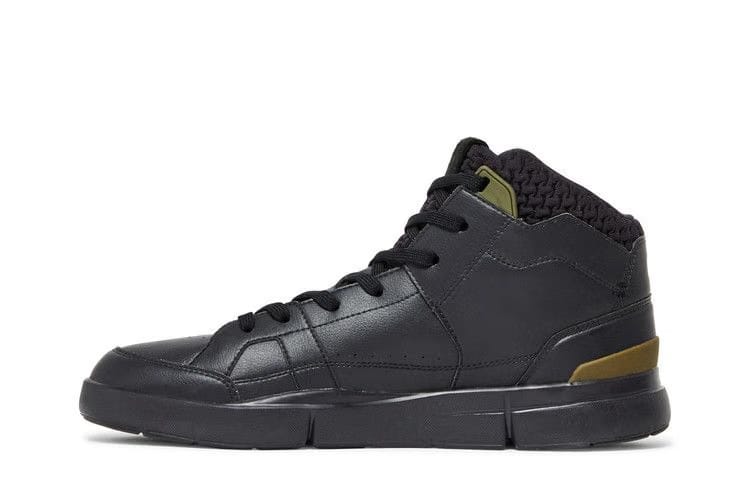 The Roger Clubhouse Sensa Black Camo