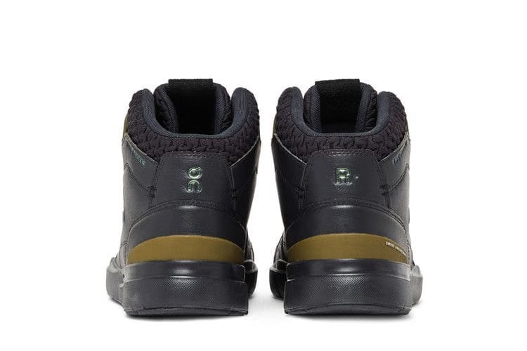 The Roger Clubhouse Sensa Black Camo