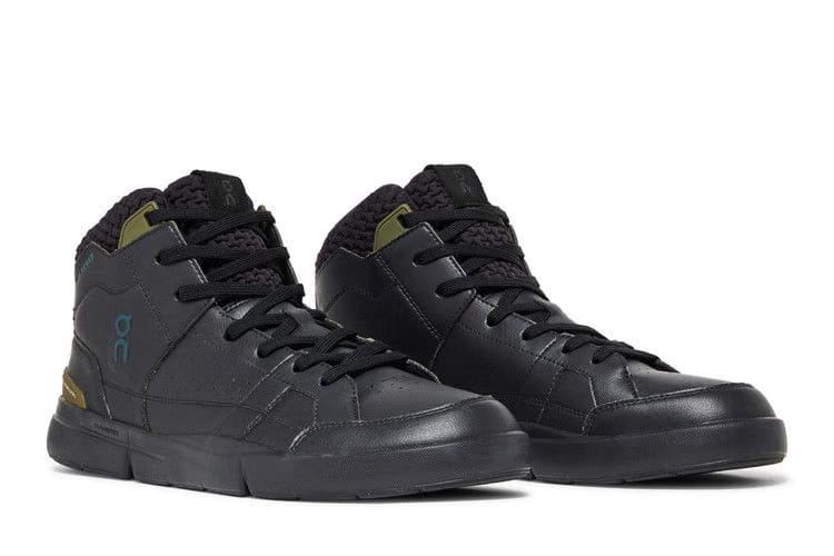 The Roger Clubhouse Sensa Black Camo