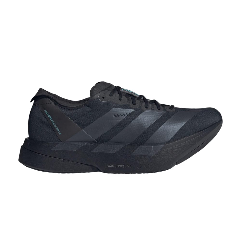 Adidas Adizero Adios Pro 4 M Core Black Powder Teal