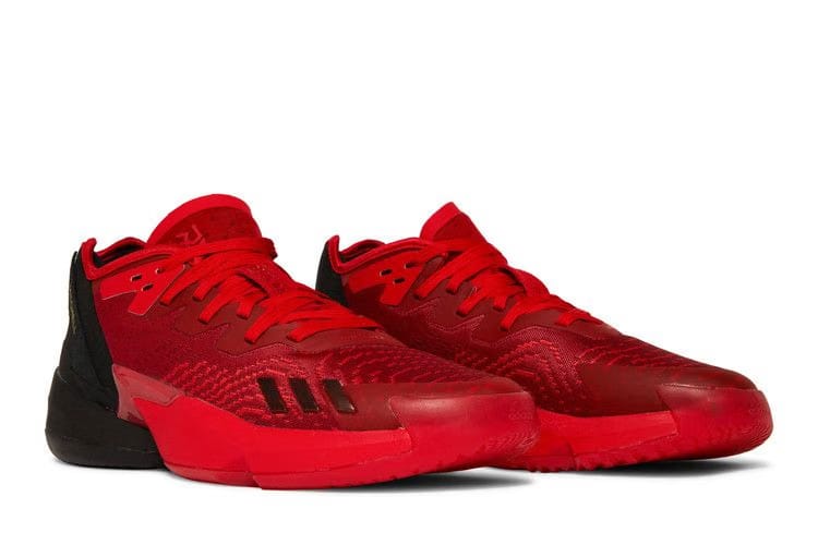 Adidas D.O.N. Issue #4 Future of Fast
