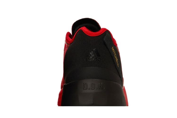 Adidas D.O.N. Issue #4 Future of Fast