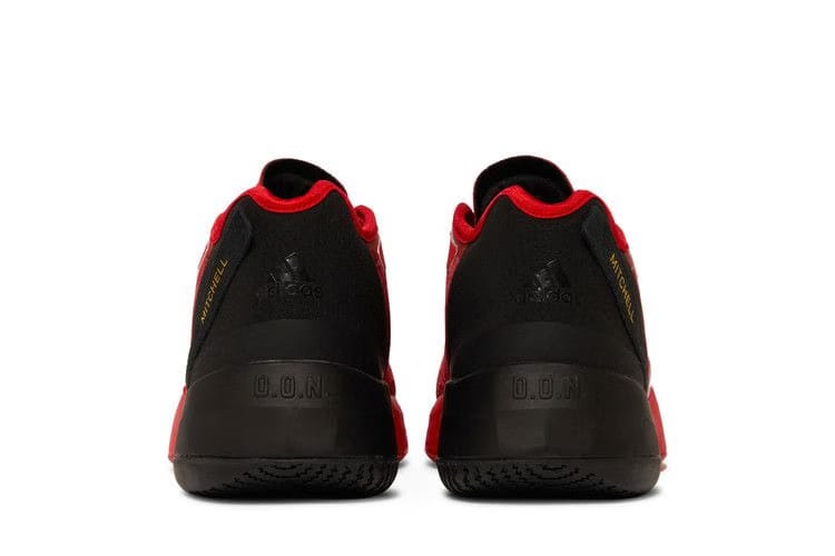 Adidas D.O.N. Issue #4 Future of Fast