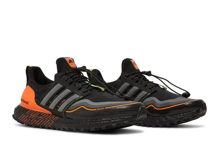 Adidas UltraBoost Cold.RDY Black Orange
